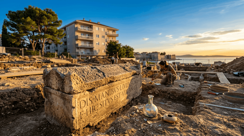Equipe de arqueólogos descobrem "cidade dos mortos” com mais de 3.000 sepulturas de quase cinco séculos