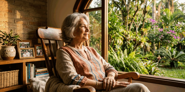 A fase da vida em que falar menos pode significar viver melhor e com mais equilíbrio