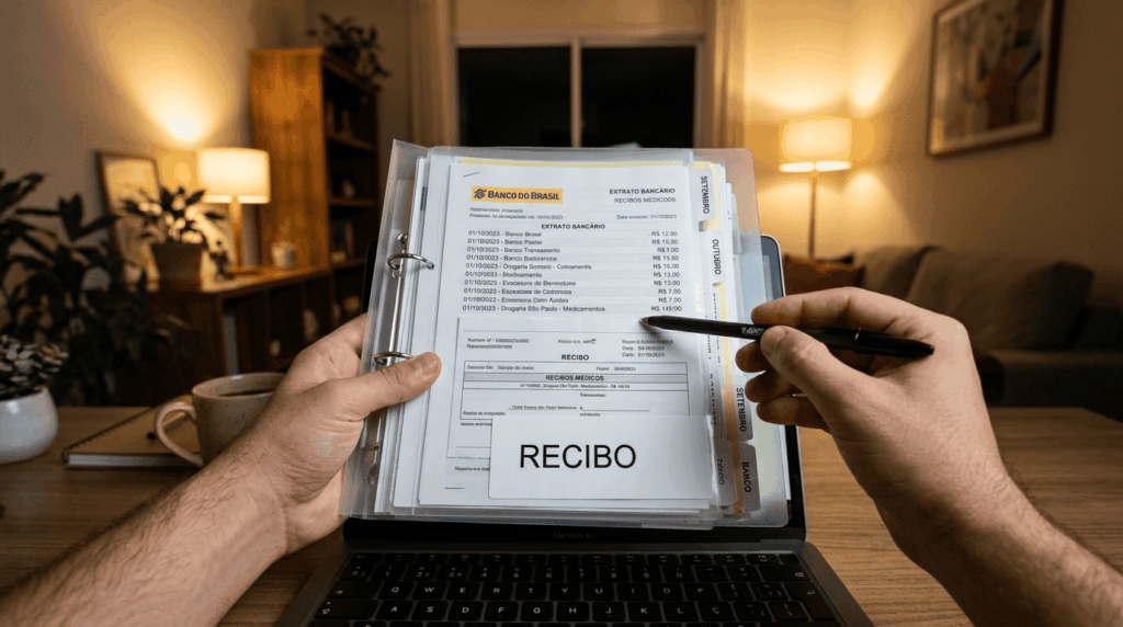 A partir de que idade os idosos deixam de ser obrigados a apresentar declaração de imposto de renda?