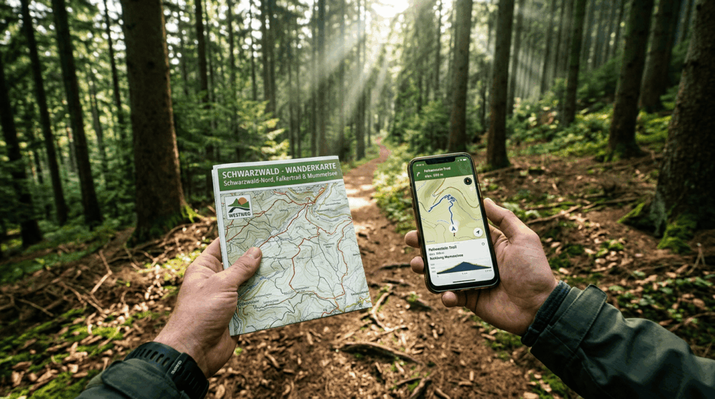 Uma cidade de 950 anos na Floresta Negra é uma das mais belas pequenas cidades