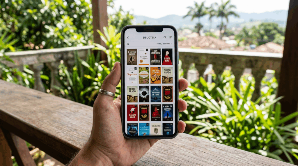 A Amazon vai desativar o aplicativo: os usuários precisam migrar até o final de junho