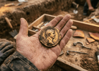 Equipe de arqueólogos descobrem "cidade dos mortos” com mais de 3.000 sepulturas de quase cinco séculos