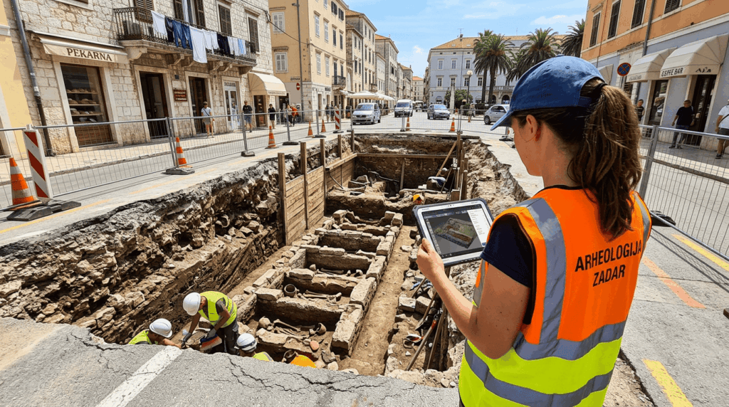 Equipe de arqueólogos descobrem "cidade dos mortos” com mais de 3.000 sepulturas de quase cinco séculos