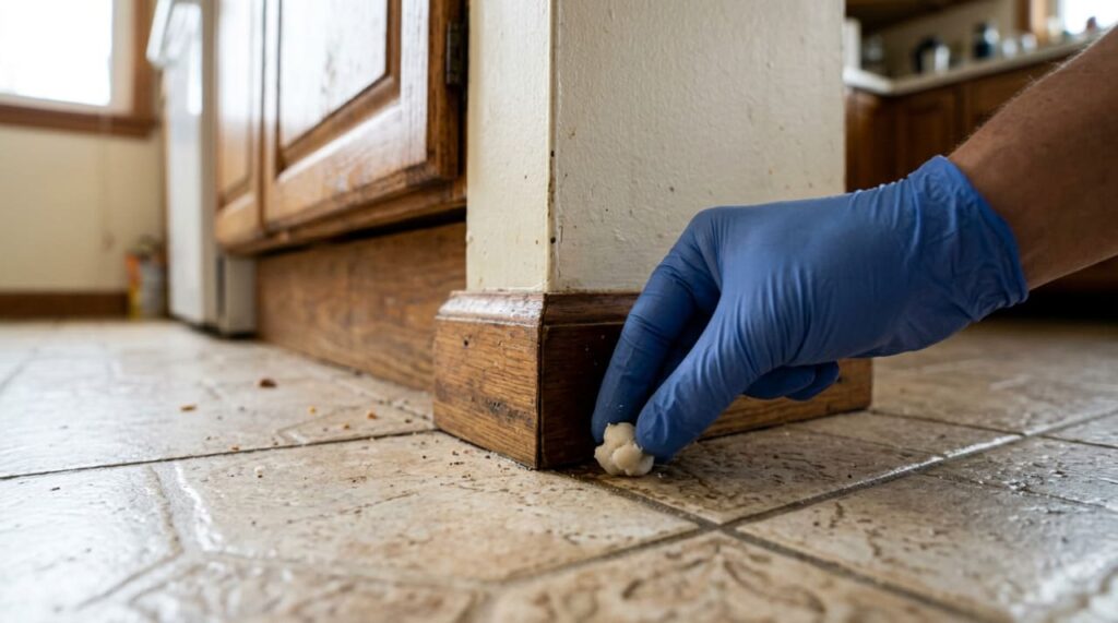 Adeus baratas e formigas: a mistura caseira simples que manda embora os insetos indesejados da sua casa