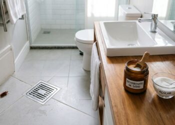 Baratas no banheiro? O truque para eliminá-las sem produtos químicos