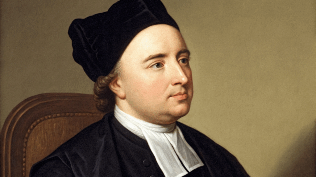 George Berkeley, filósofo idealista e empirista: "Ser é ser percebido."