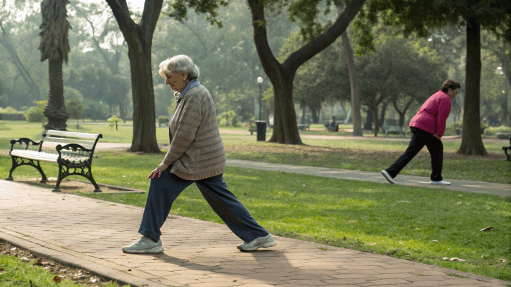 Exercícios para articulações, o movimento simples que ajuda a proteger suas juntas todos os dias