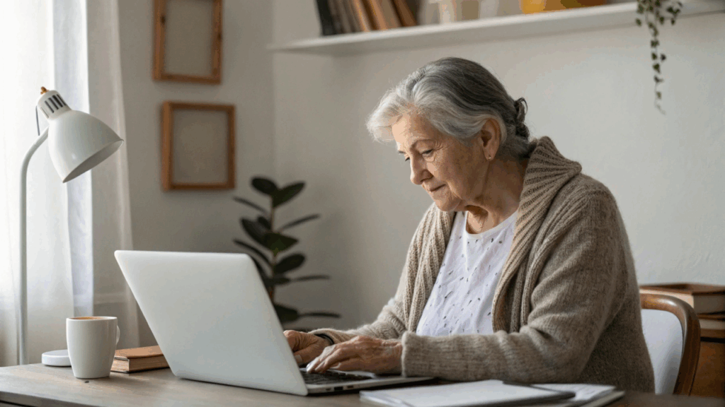 Aos 88 anos, ela ainda trabalha e mora com a enteada e revela por que perdeu quase meio milhão