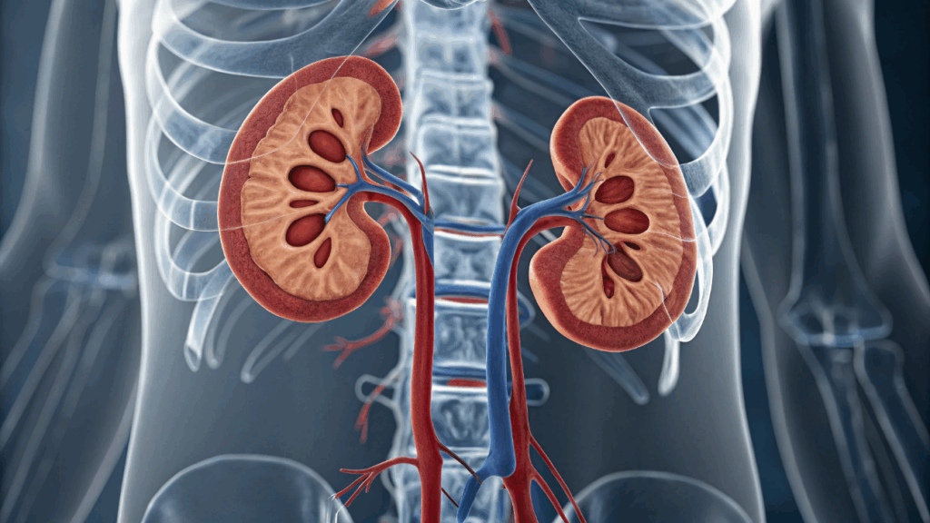 Recuperação renal lenta, alguns fatores silenciosos que impedem a melhora dos rins 