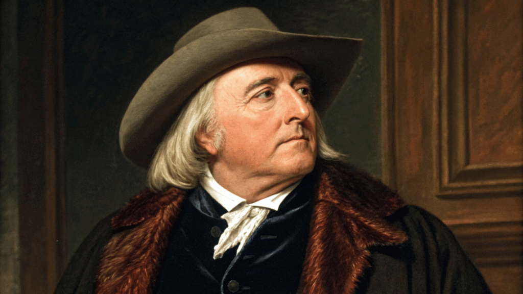 Jeremy Bentham, filósofo utilitarista e jurista: "A maior felicidade do maior número é a medida do certo e do errado."