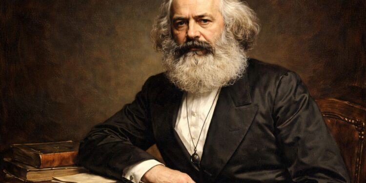 Karl Marx, crítico do capitalismo e teórico da luta de classes: “A história é feita de conflitos”