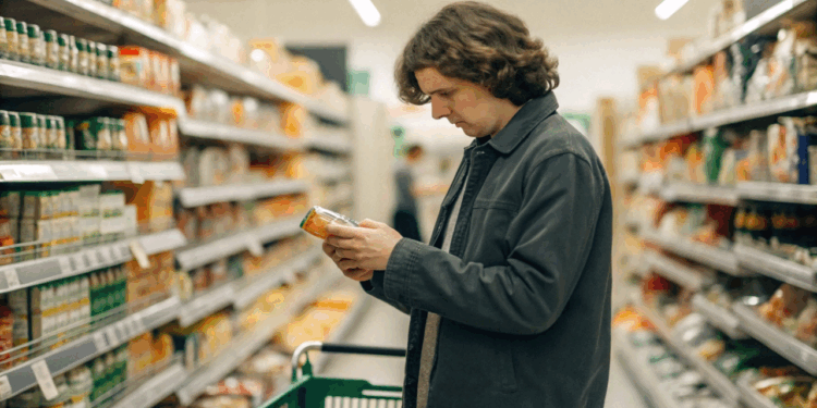 Como interpretar rótulos de alimentos da forma certa no mercado e evitar erros na porção diária