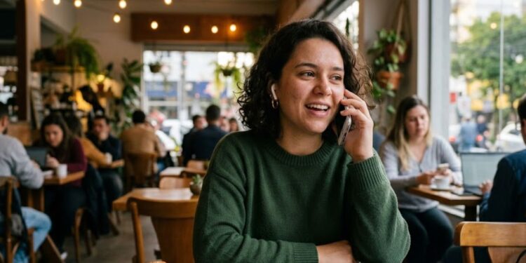 A psicologia explica por que ligar ainda faz tanta diferença e revela algo que mensagens não conseguem transmitir hoje