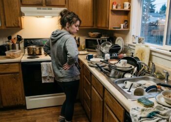 A psicologia diz que pessoas que deixam louça acumular na pia por dias não são desorganizadas, muitas evitam começar tarefas que parecem intermináveis