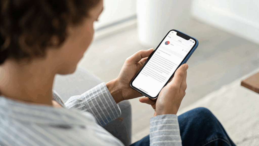 Deixei de mandar mensagem primeiro para meus amigos e percebi que não sou tão querida por todos