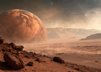 Metal raro em Marte surpreende pesquisadores e muda o que se sabia sobre o planeta