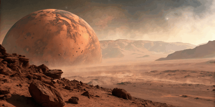 Metal raro em Marte surpreende pesquisadores e muda o que se sabia sobre o planeta