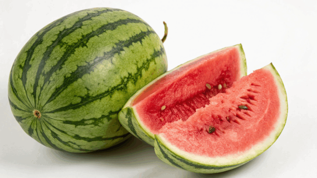 Melancia pode ajudar na disfunção erétil como vasodilatador e poucos sabem como usar corretamente
