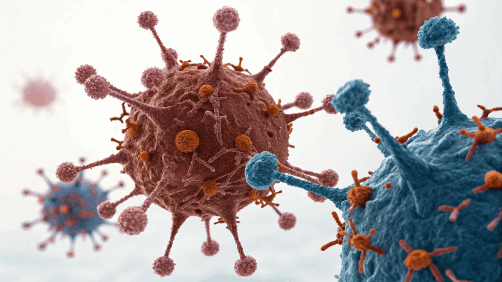 Cientistas encontram padrão oculto no DNA do câncer que pode mudar tratamentos