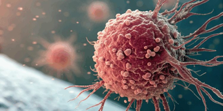 Cientistas encontram padrão oculto no DNA do câncer que pode mudar tratamentos