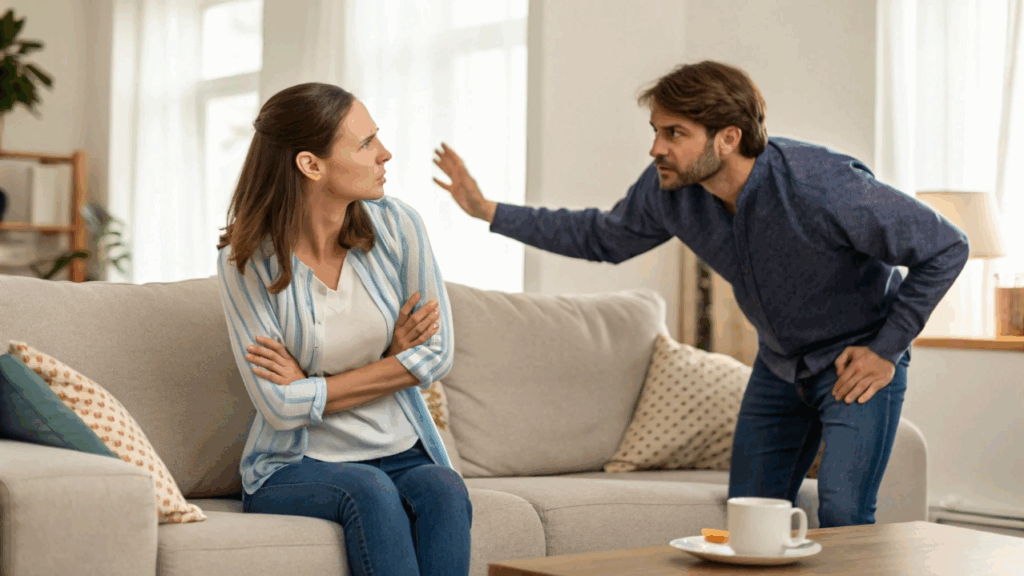 A psicologia explica por que pessoas que evitam conflitos podem estar tentando proteger vínculos emocionais