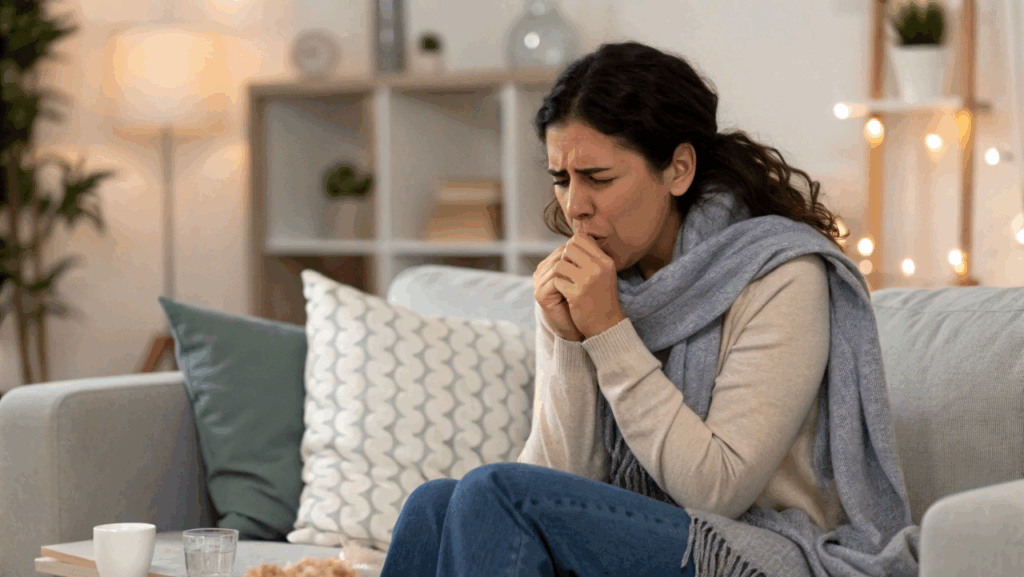 Soluço constante pode esconder algo? Veja quando o corpo dá sinais de alerta