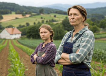 “Não vendo por nada” Mãe e filha agricultoras recusam milhões e enfrentam disputa por terras nos EUA