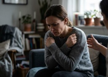 A psicologia diz que pessoas que ficam desconfortáveis ao receber ajuda podem ter dificuldade em se sentir vulneráveis