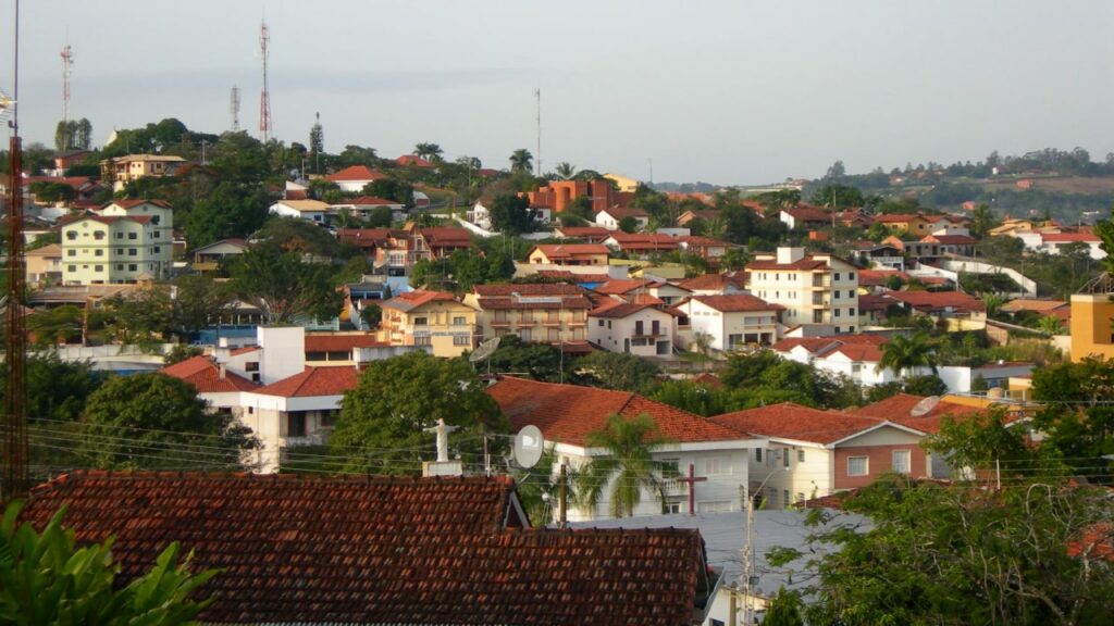 A menor cidade de São Paulo com 3 km² que tem águas medicinais, qualidade de vida no top 5 do Brasil e segurança exemplar