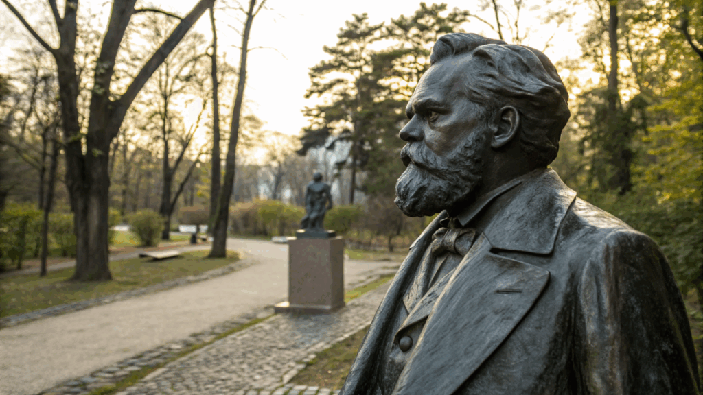 Friedrich Nietzsche, filósofo crítico da moral e da religião: "Aquele que tem um porquê para viver pode suportar quase qualquer como."