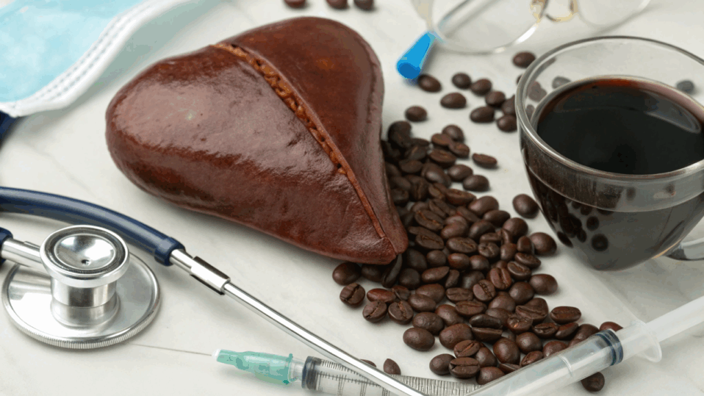 Beber café todos os dias pode proteger o fígado e a ciência explica como