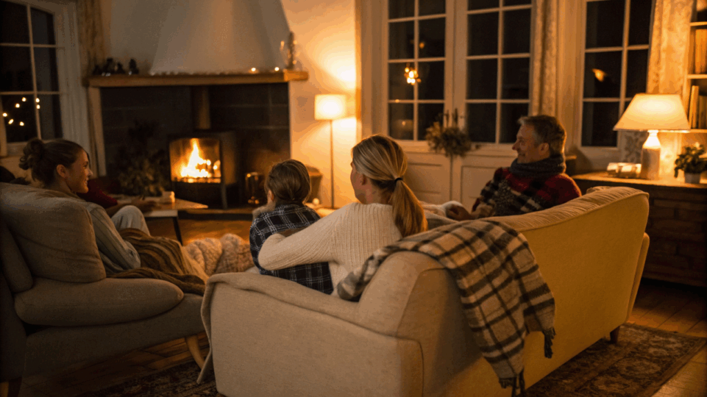 Este ritual dinamarquês antes de dormir pode diminuir ansiedade e melhorar seu descanso