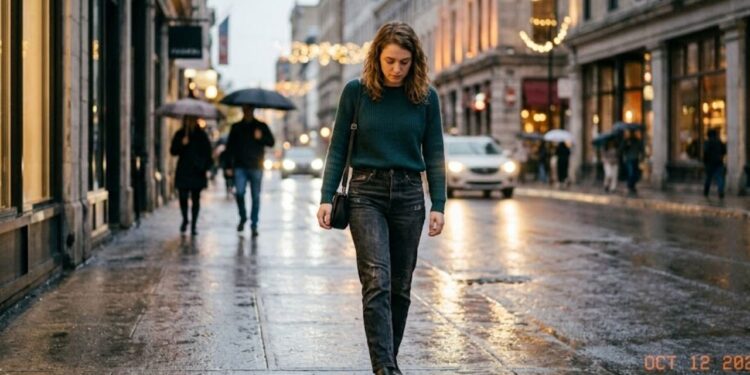 O significado de caminhar olhando para o chão segundo a psicologia