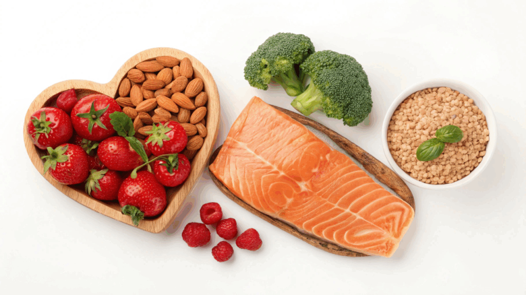 Alimentos indispensáveis na sua dieta que ajudam a controlar o colesterol e proteger o coração