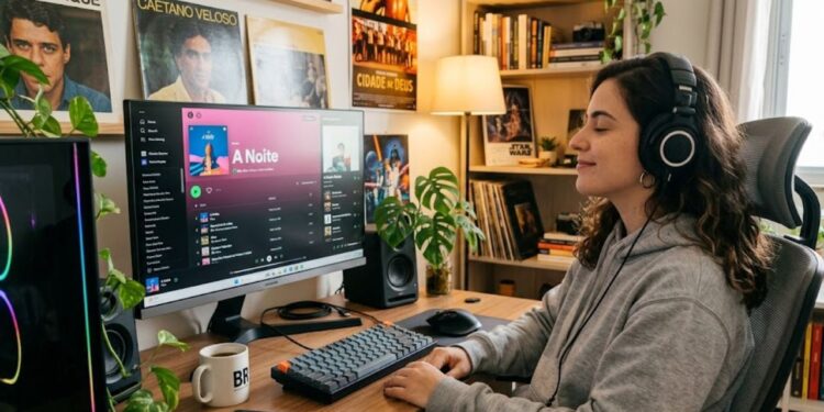 O hábito de ouvir a mesma música várias vezes pode ser um sinal de que sua mente está tentando regular emoções internas