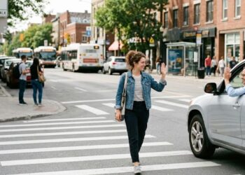 Aqueles que acenam para agradecer aos motoristas que lhes dão passagem: 8 traços de personalidade específicos