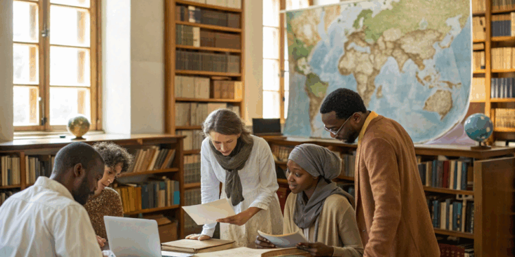 Cientistas analisam idiomas do mundo todo e encontram padrão que desafia teorias antigas