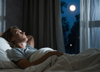 Você dorme mal mesmo cansado? A falta dessa vitamina pode ser a causa oculta, segundo estudos