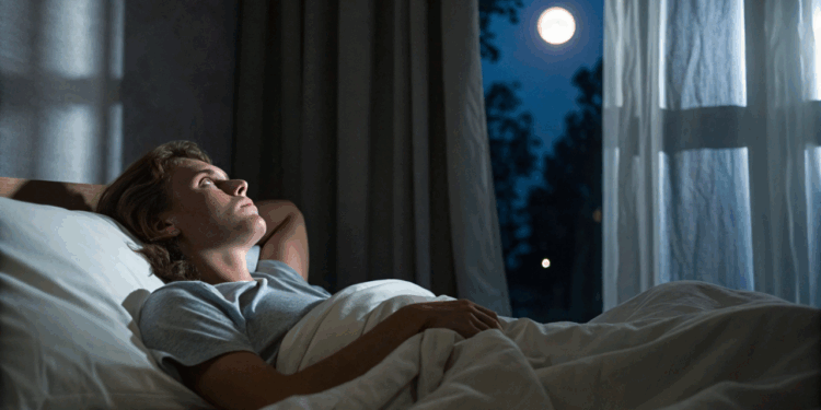 Você dorme mal mesmo cansado? A falta dessa vitamina pode ser a causa oculta, segundo estudos