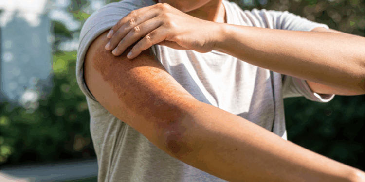 Antes do formigamento a pele já dá sinais de deficiência de vitamina B12 e eles passam despercebidos