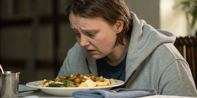 Você perde a fome quando fica doente? Entenda o que seu corpo está tentando dizer, segundo estudos