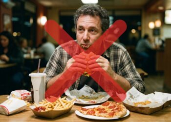 8 erros alimentares que podem estar sabotando sua saúde sem você perceber