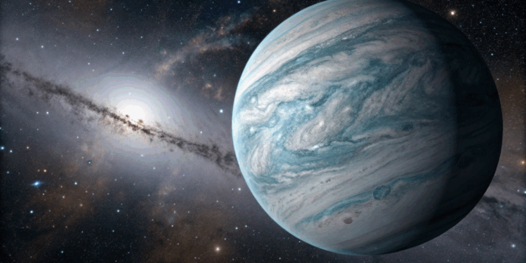 Cientistas identificam planeta semelhante à Terra com possível potencial para abrigar vida