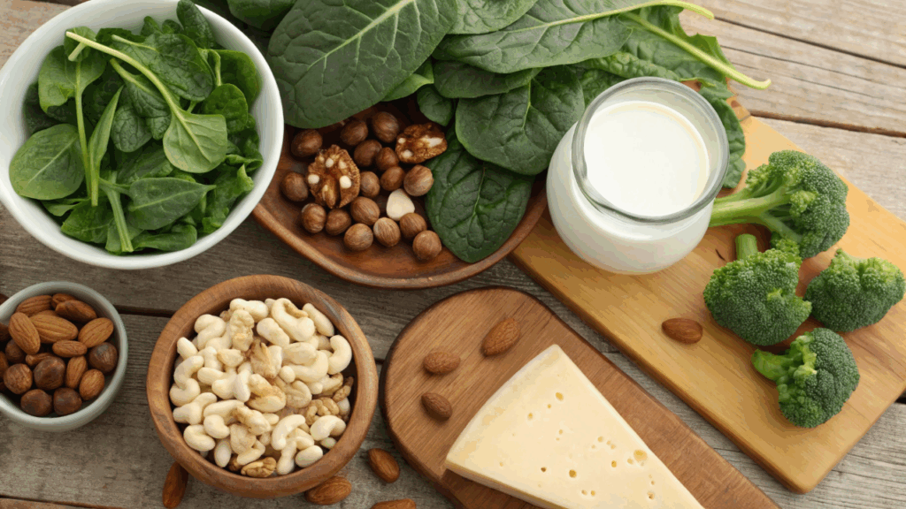 Nem só leite nem suplemento: o segredo para ter os ossos fortes pode estar na sua geladeira