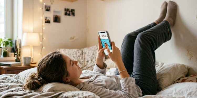 O hábito de rolar a tela sem parar pode estar bloqueando suas emoções profundas e enfraquecendo sua inteligência emocional