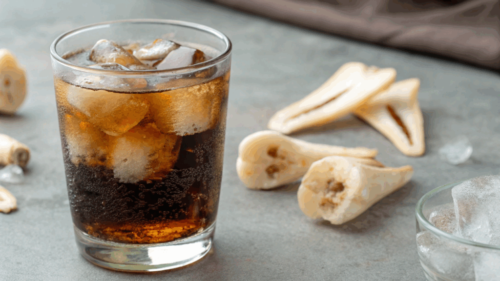 Beber refrigerante todos os dias pode enfraquecer ossos e dentes, veja o que a ciência diz