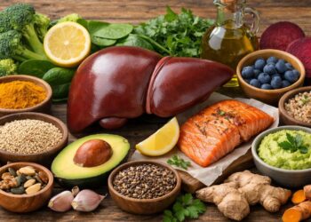 Seu fígado pode estar pedindo ajuda e esses alimentos fazem diferença na recuperação