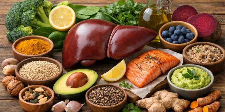 Seu fígado pode estar pedindo ajuda e esses alimentos fazem diferença na recuperação