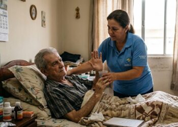 A psicologia afirma que quem rejeita cuidado na doença não é independente, apenas aprendeu cedo que precisar de alguém pode levar ao abandono