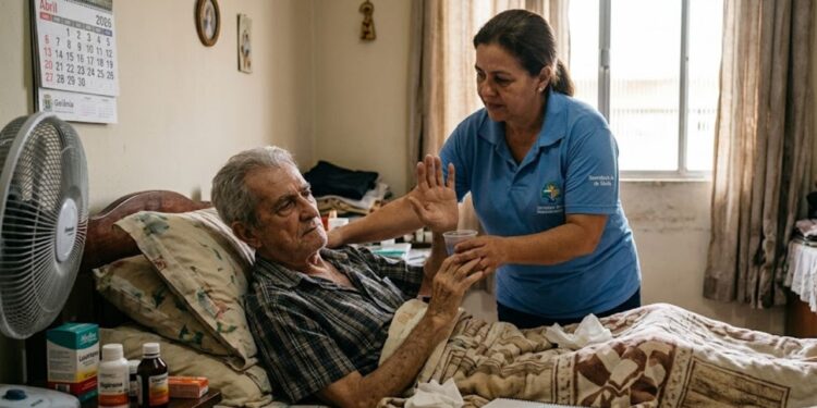 A psicologia afirma que quem rejeita cuidado na doença não é independente, apenas aprendeu cedo que precisar de alguém pode levar ao abandono